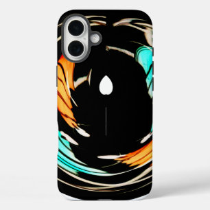 Coques iPhone 16 Plus D'Akuna Matata de cadeau belles couleurs extraordi