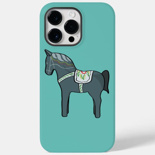 Coques Case-Mate iPhone Dala horse (Verso)