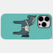 Coques Case-Mate iPhone Dala horse (Verso (horizontal))