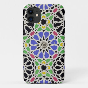 Etui iPhone Case-Mate Dallage en mosaïque dans le dressing du Sultan