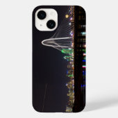 Coques Case-Mate iPhone Dallas Skyline Hunt (Verso)