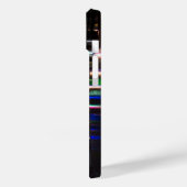 Coques Case-Mate iPhone Dallas Skyline Hunt (Verso / Gauche)