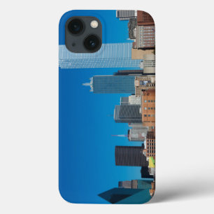 Case-Mate iPhone Case Dallas Texas skyline at sunset