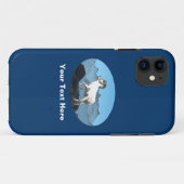 Coques Case-Mate iPhone Dall's Sheep (Dos (Horizontal))