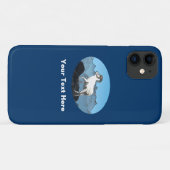 Coques Case-Mate iPhone Dall's Sheep (Dos (Horizontal))