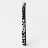 Coques Case-Mate iPhone Dalmate (Dos/Gauche)