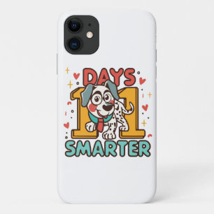 Case-Mate iPhone Case Dalmatien 101 Jours Plus Intelligent