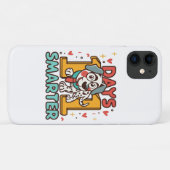 Coques Case-Mate iPhone Dalmatien 101 Jours Plus Intelligent (Dos (Horizontal))