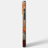 Coques Case-Mate iPhone Dalmatien en automne Feuilles automne Inspirer (Verso / Gauche)