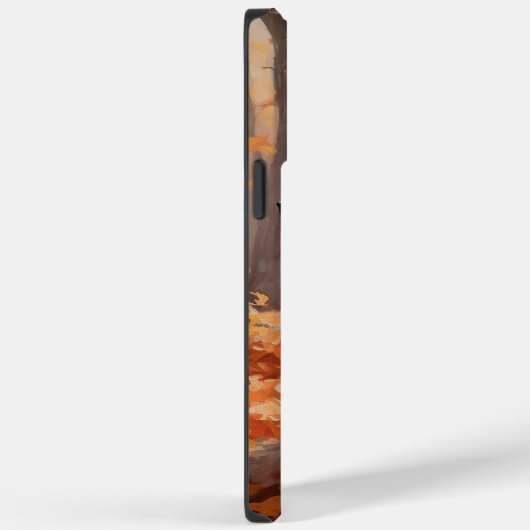 Coques Case-Mate iPhone Dalmatien en automne Feuilles automne Inspirer (Verso / Droite)