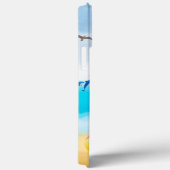 Coques Case-Mate iPhone Dalmatien sur la Plage (Verso / Droite)