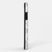 Coques Case-Mate iPhone Damas 3D (Dos/Droite)