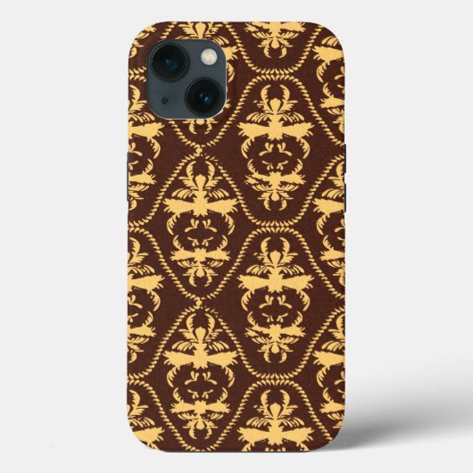 Coques Case-Mate iPhone Damas baroque #2 @ Sonoletre (Verso)