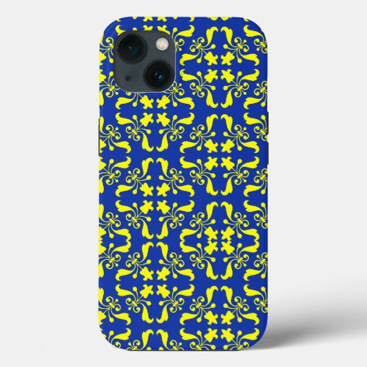 Coques Case-Mate iPhone Damas baroque #8 @ Sonoletre (Verso)