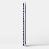 Coques Case-Mate iPhone Damas Classique : Papier peint ornemental sans fil (Verso / Droite)