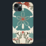 Coques Pour iPhone Damas côtier II<br><div class="desc">Marine</div>