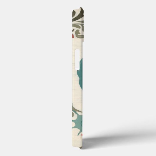 Coques Case-Mate iPhone Damas côtier II (Verso / Droite)