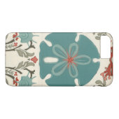 Coques Case-Mate iPhone Damas côtier II (Dos (Horizontal))