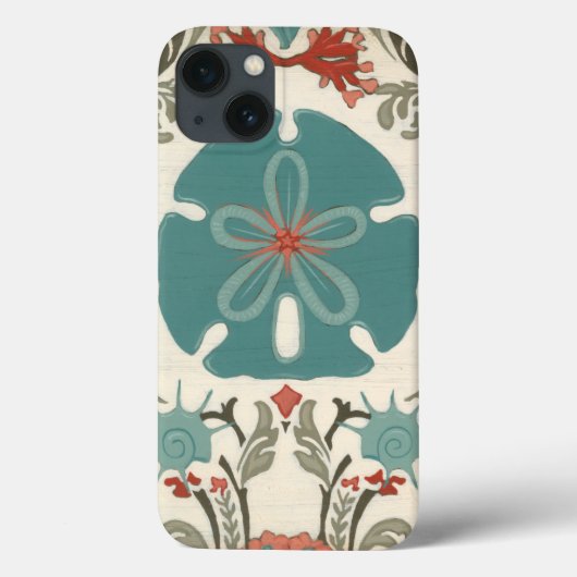 Coques Case-Mate iPhone Damas côtier II (Verso)