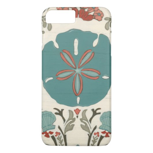 Coques Case-Mate iPhone Damas côtières I (Dos)