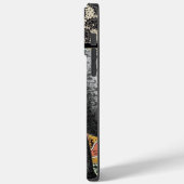 Coques Case-Mate iPhone Damas Eléphant Personnalisé (Verso / Gauche)