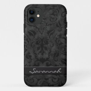Case-Mate iPhone Case Damas noir personnalisées