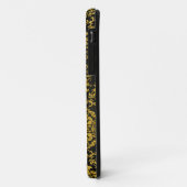Coques Case-Mate iPhone Damas Ornat Or (Dos/Gauche)