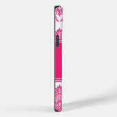 Coques Case-Mate iPhone Damas PInk personnalisées (Verso / Droite)