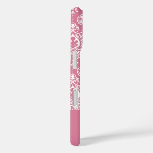 Coques Case-Mate iPhone Damas rose (Verso / Droite)