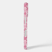 Coques Case-Mate iPhone Damas rose (Verso / Droite)