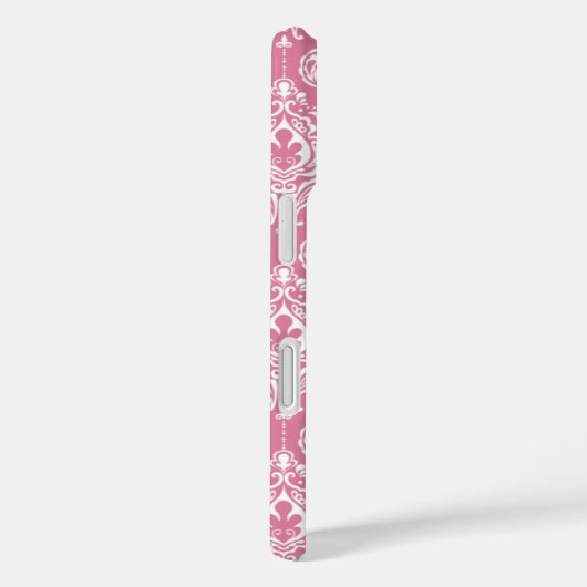Coques Case-Mate iPhone Damas rose (Verso / Droite)
