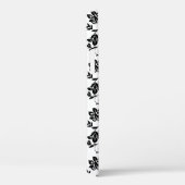 Coques Case-Mate iPhone Damas rose personnalisé (Verso / Droite)