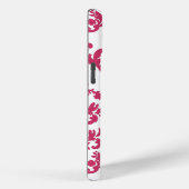 Coques Case-Mate iPhone Damas roses #6 à Victoria Shaylee (Verso / Droite)