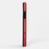 Coques Case-Mate iPhone Damas rouge (Dos/Droite)