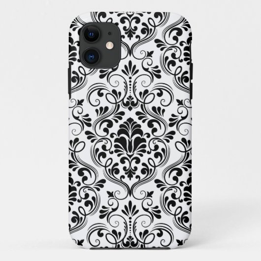 Coques Case-Mate iPhone Damas sans joint (Dos)
