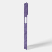 Coques Case-Mate iPhone Damas Vintage violet (Verso / Droite)