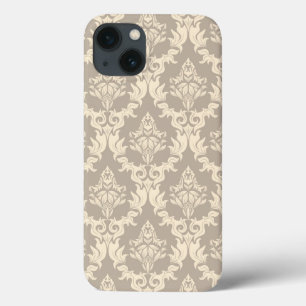 iPhone 13 Case Damask