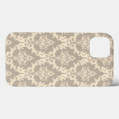 Coques Case-Mate iPhone Damask (Verso (horizontal))