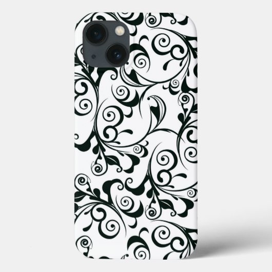 Coques Case-Mate iPhone Damask (Verso)