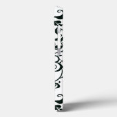 Coques Case-Mate iPhone Damask (Verso / Gauche)