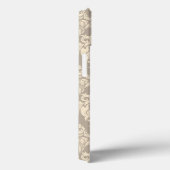 Coques Case-Mate iPhone Damask arrière - plan (Verso / Droite)