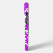 Coques Case-Mate iPhone Damask Bold Violet @ Emporiomoffa (Verso / Gauche)