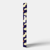 Coques Case-Mate iPhone Damask cachley arabesque papier peint motif (Verso / Droite)