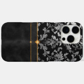 Coques Case-Mate iPhone Damask Luxe (Verso (horizontal))