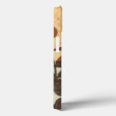 Coques Case-Mate iPhone Damask Sparrow (Verso / Droite)