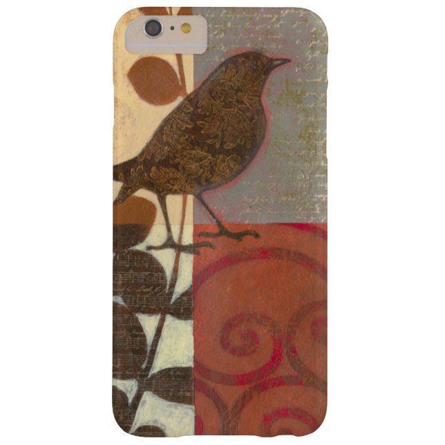 Coques Case-Mate iPhone Damask Sparrow (Dos)