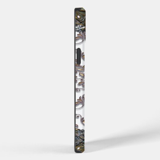 Coques Case-Mate iPhone Damask Veyla Baroque (Verso / Droite)
