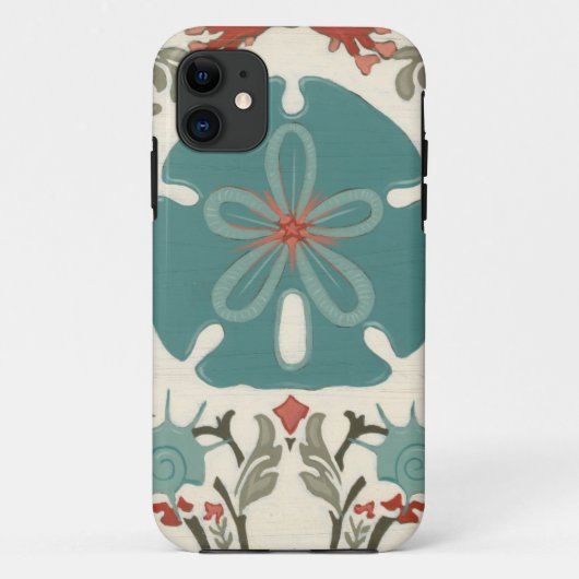Coques Case-Mate iPhone Damassé côtière II (Dos)