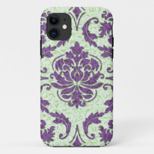 Coque Case-Mate Pour iPhone Damassé de diamant, copie de Nouveau dans le