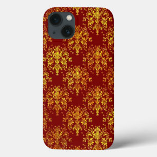 Case-Mate iPhone Case Damassé riche de vacances
